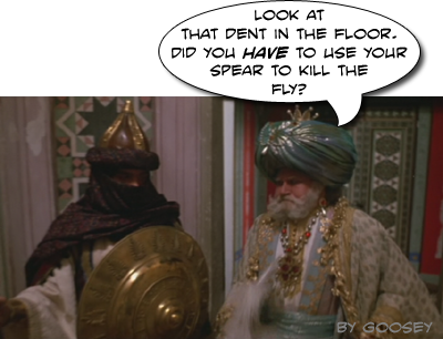 Sinbad Caption Contest #33: Entry #1