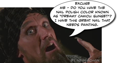 Sinbad Caption Contest #1: Entry #4